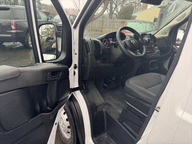 used 2023 Ram ProMaster 2500 car, priced at $33,450