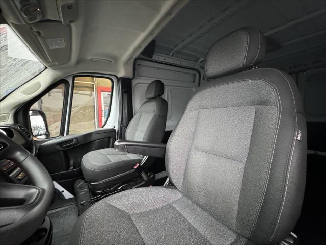 used 2023 Ram ProMaster 2500 car, priced at $33,450