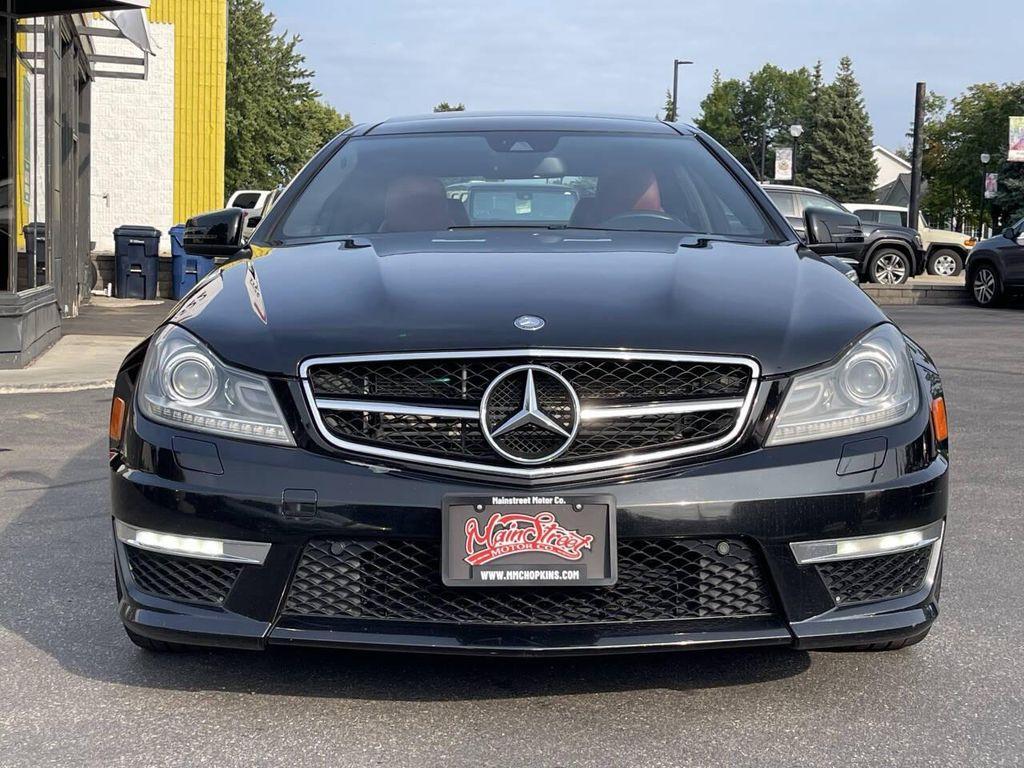 used 2012 Mercedes-Benz C-Class car, priced at $29,995
