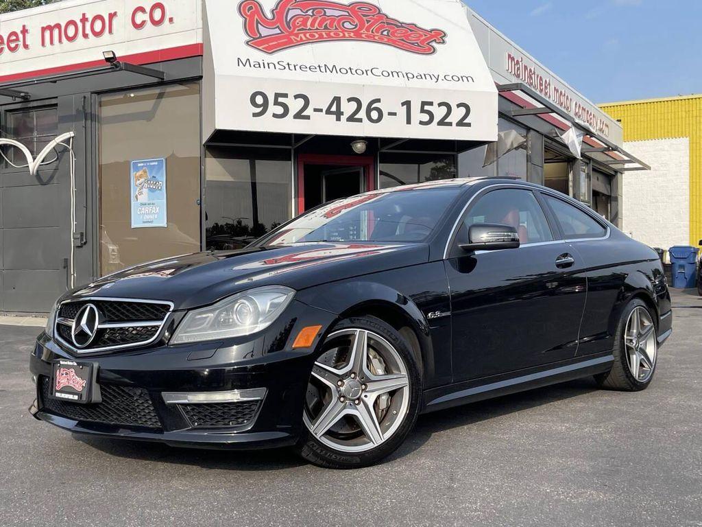 used 2012 Mercedes-Benz C-Class car, priced at $29,995
