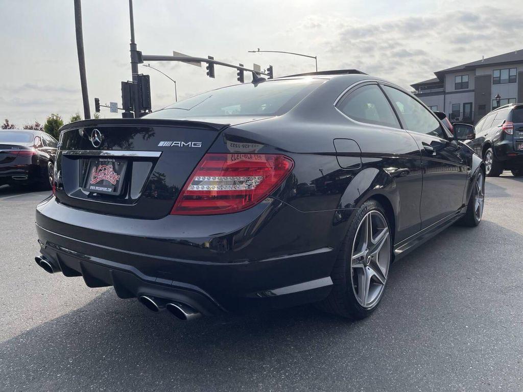 used 2012 Mercedes-Benz C-Class car, priced at $29,995