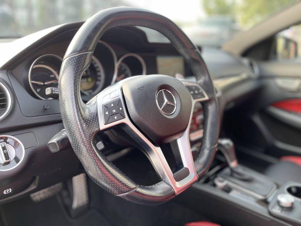 used 2012 Mercedes-Benz C-Class car, priced at $29,995
