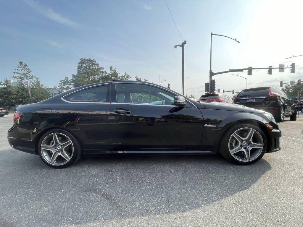 used 2012 Mercedes-Benz C-Class car, priced at $29,995