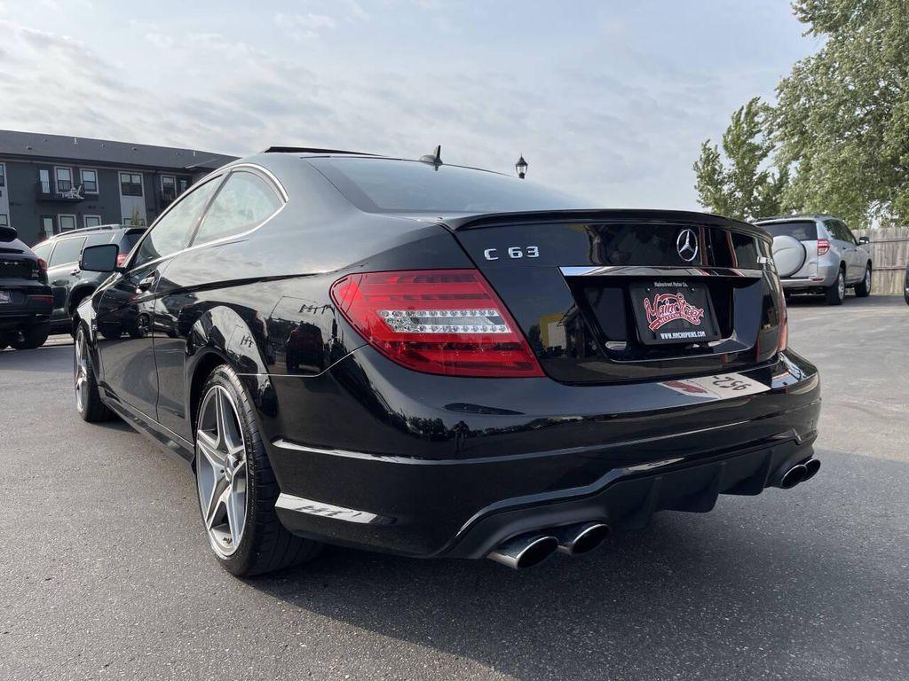 used 2012 Mercedes-Benz C-Class car, priced at $29,995