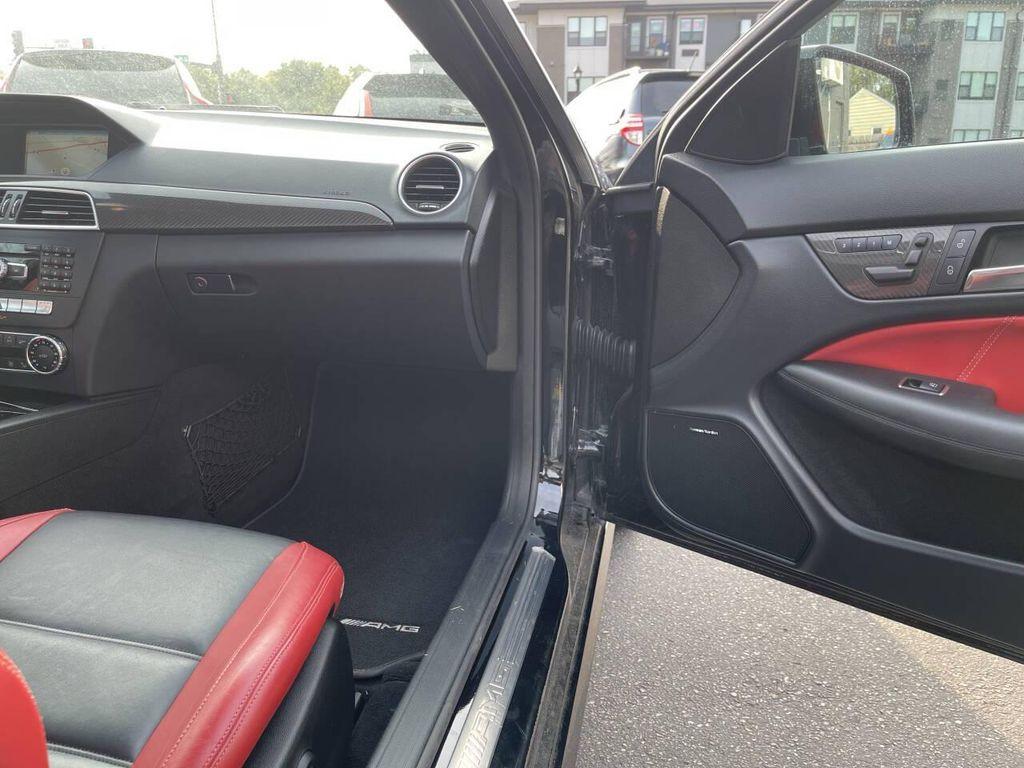 used 2012 Mercedes-Benz C-Class car, priced at $29,995