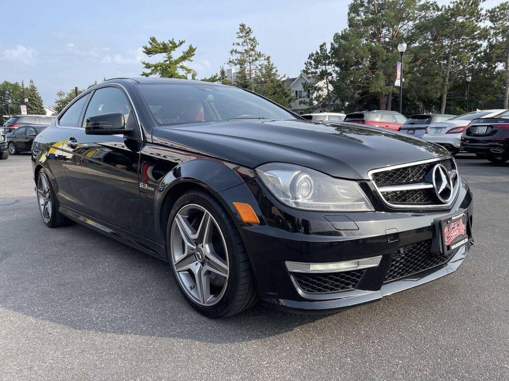 used 2012 Mercedes-Benz C-Class car, priced at $29,995
