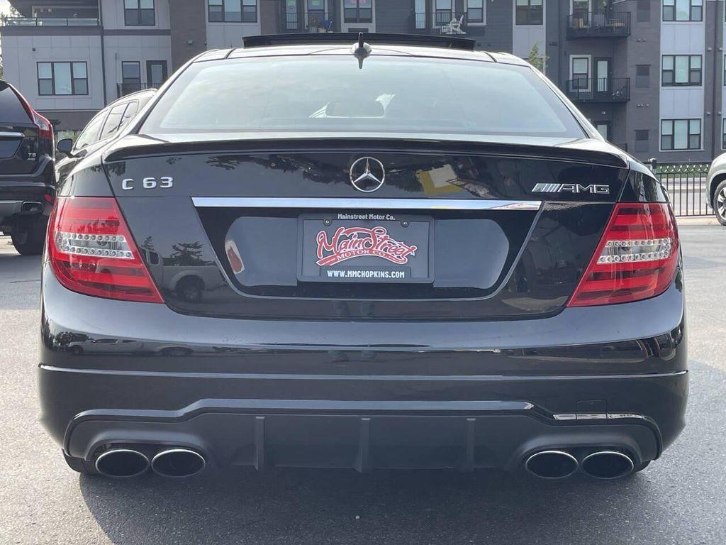 used 2012 Mercedes-Benz C-Class car, priced at $29,995