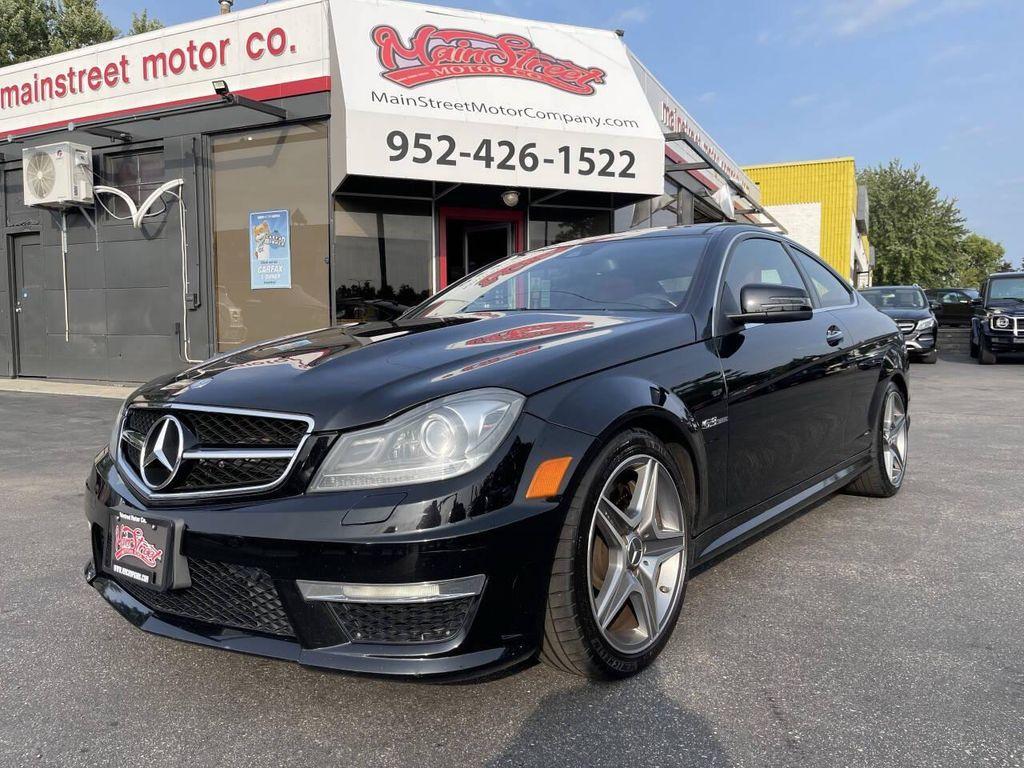 used 2012 Mercedes-Benz C-Class car, priced at $29,995