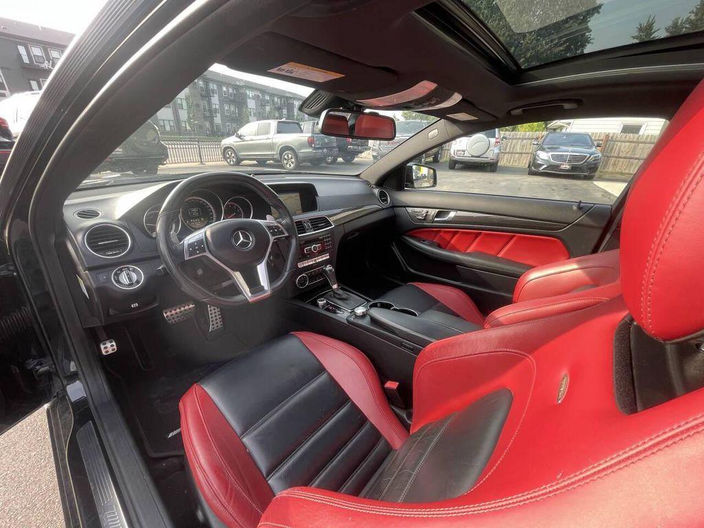 used 2012 Mercedes-Benz C-Class car, priced at $29,995