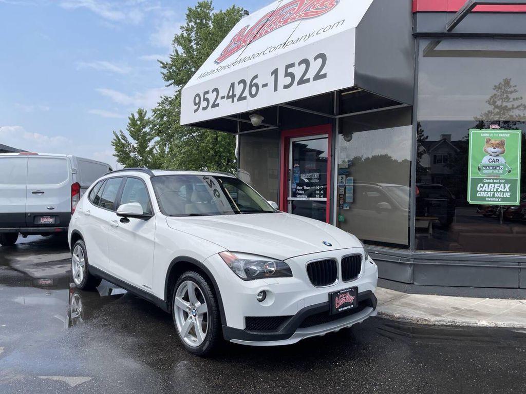used 2015 BMW X1 car, priced at $11,995