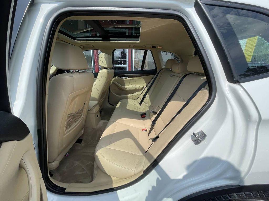 used 2015 BMW X1 car, priced at $11,995