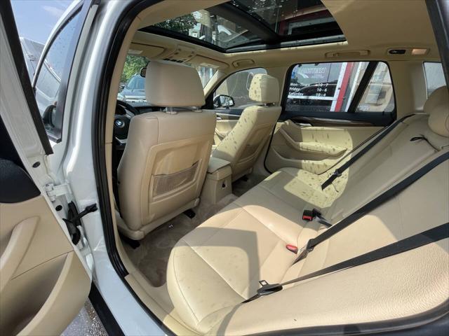 used 2015 BMW X1 car, priced at $12,495