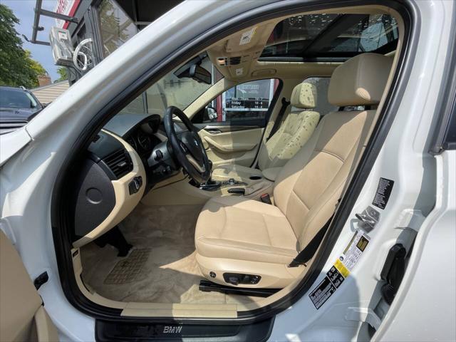 used 2015 BMW X1 car, priced at $12,495