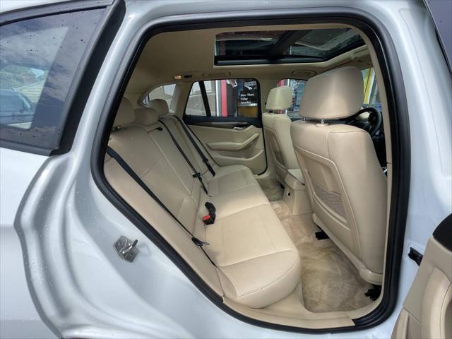used 2015 BMW X1 car, priced at $12,495