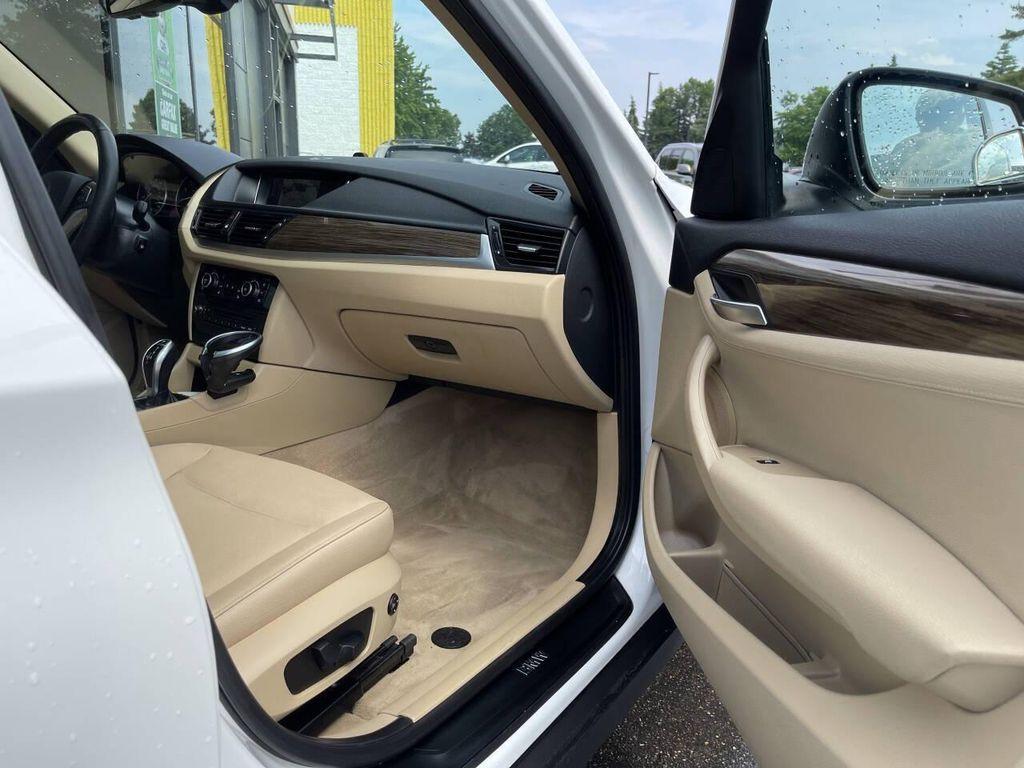 used 2015 BMW X1 car, priced at $11,995