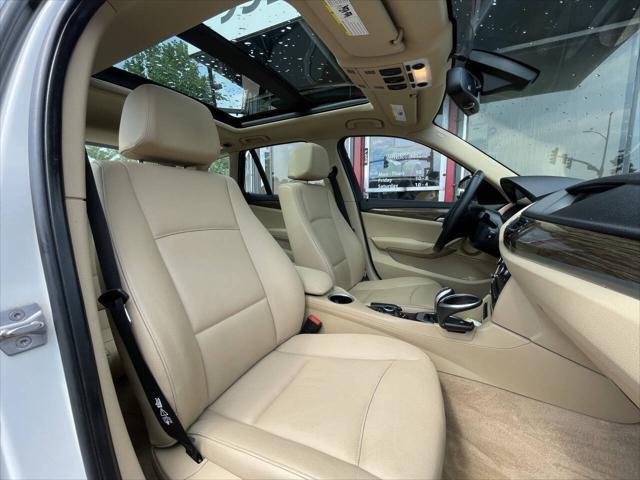 used 2015 BMW X1 car, priced at $12,495