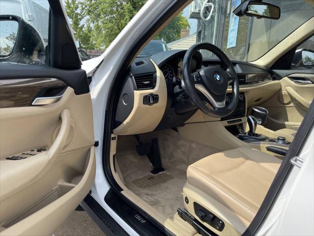 used 2015 BMW X1 car, priced at $12,495