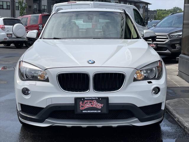used 2015 BMW X1 car, priced at $12,495