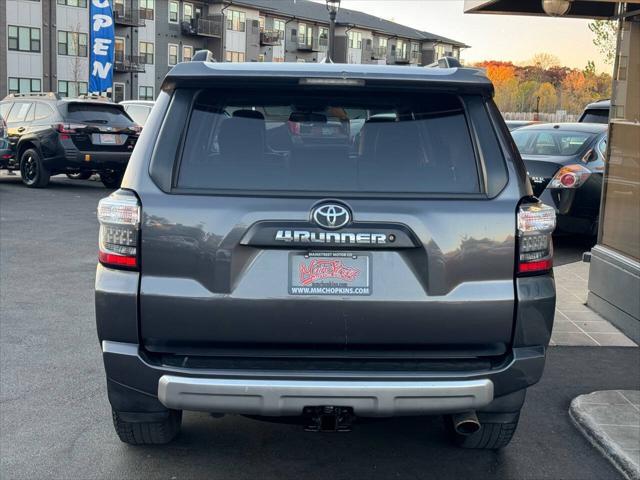 used 2018 Toyota 4Runner car, priced at $26,495