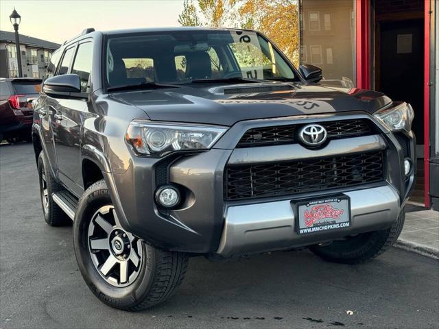 used 2018 Toyota 4Runner car, priced at $26,495