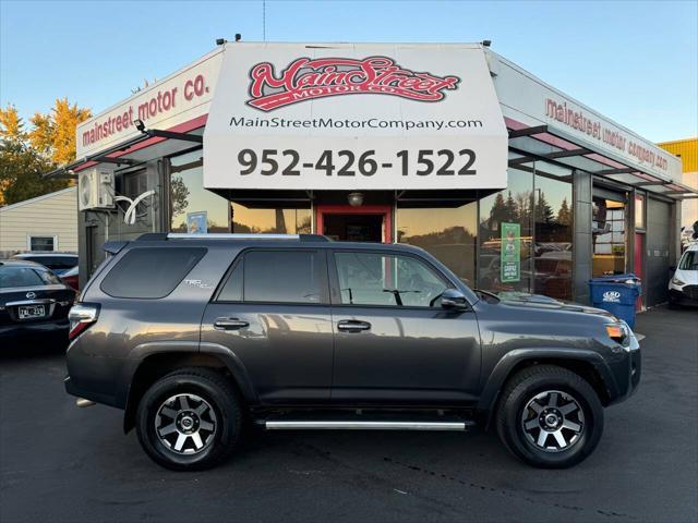 used 2018 Toyota 4Runner car, priced at $26,495