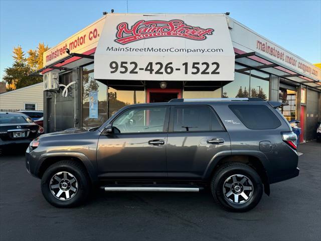 used 2018 Toyota 4Runner car, priced at $26,495