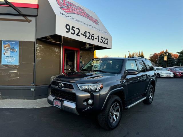 used 2018 Toyota 4Runner car, priced at $26,495