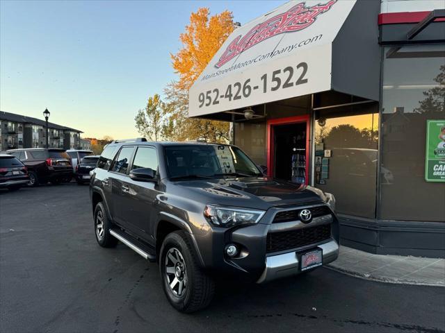 used 2018 Toyota 4Runner car, priced at $26,495