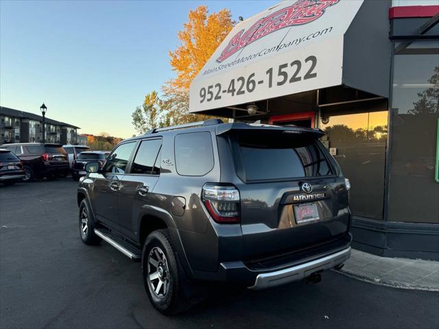 used 2018 Toyota 4Runner car, priced at $26,495