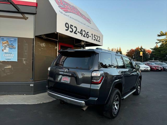 used 2018 Toyota 4Runner car, priced at $26,495