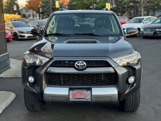 used 2018 Toyota 4Runner car, priced at $26,495