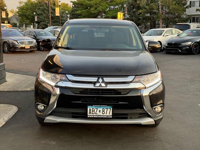 used 2018 Mitsubishi Outlander car, priced at $10,995