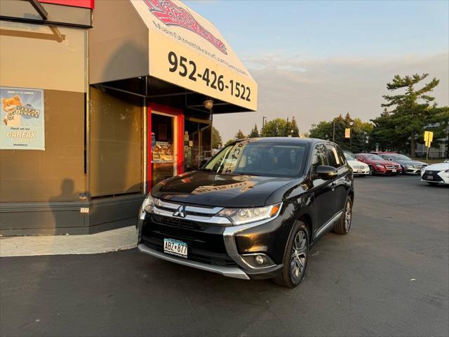 used 2018 Mitsubishi Outlander car, priced at $10,995