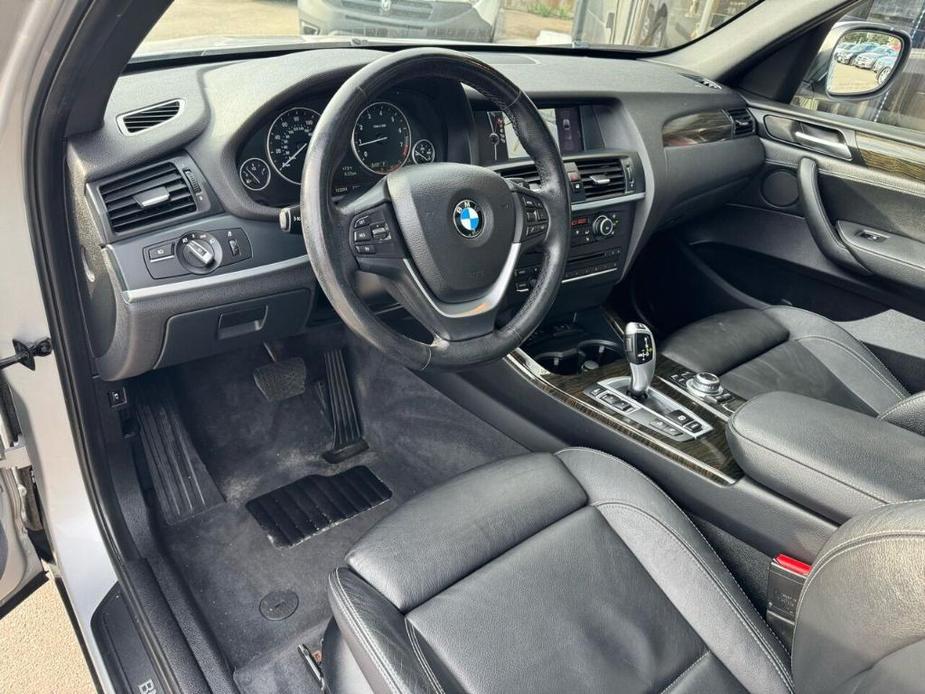 used 2013 BMW X3 car, priced at $11,450