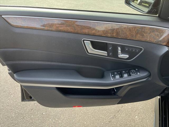 used 2014 Mercedes-Benz E-Class car, priced at $17,995