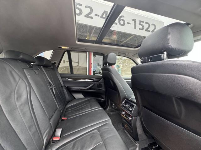 used 2015 BMW X5 car, priced at $17,995