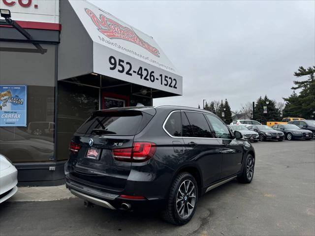 used 2015 BMW X5 car, priced at $17,995