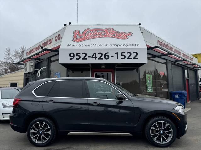 used 2015 BMW X5 car, priced at $17,995