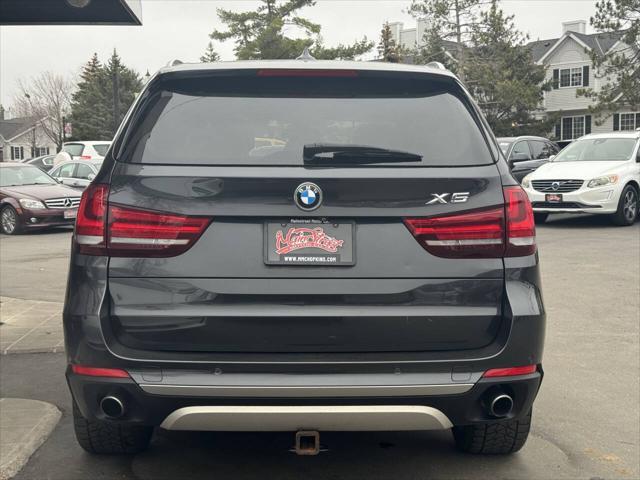 used 2015 BMW X5 car, priced at $17,995