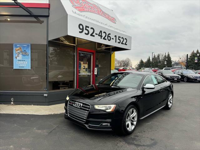 used 2013 Audi S5 car, priced at $17,450