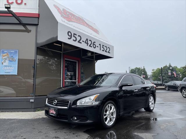 used 2012 Nissan Maxima car, priced at $5,995