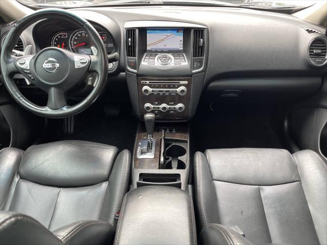 used 2012 Nissan Maxima car, priced at $5,995