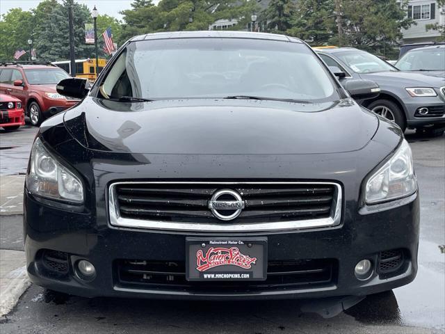 used 2012 Nissan Maxima car, priced at $5,995