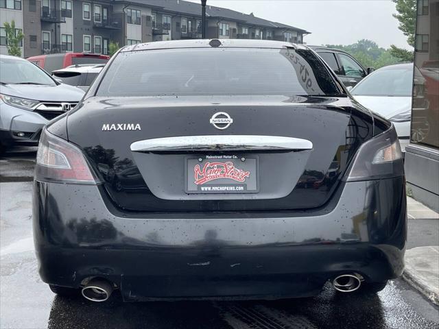 used 2012 Nissan Maxima car, priced at $5,995