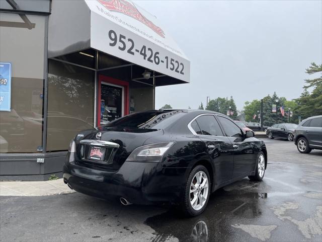 used 2012 Nissan Maxima car, priced at $5,995
