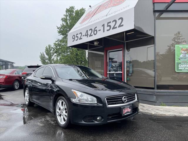 used 2012 Nissan Maxima car, priced at $5,995
