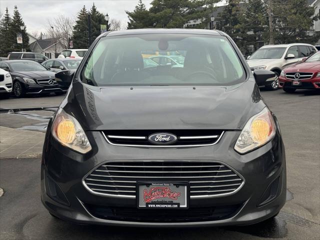 used 2016 Ford C-Max Energi car, priced at $9,995