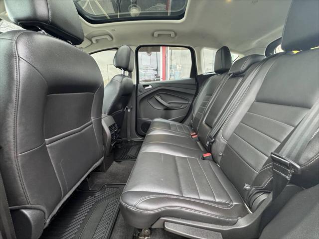 used 2016 Ford C-Max Energi car, priced at $9,995