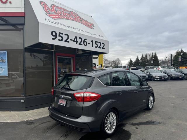 used 2016 Ford C-Max Energi car, priced at $9,995