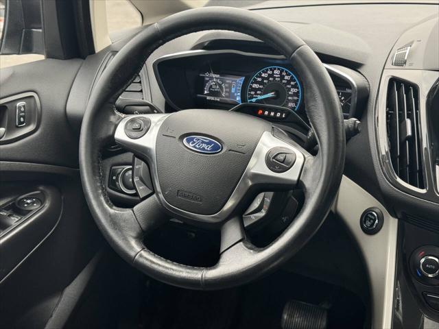 used 2016 Ford C-Max Energi car, priced at $9,995